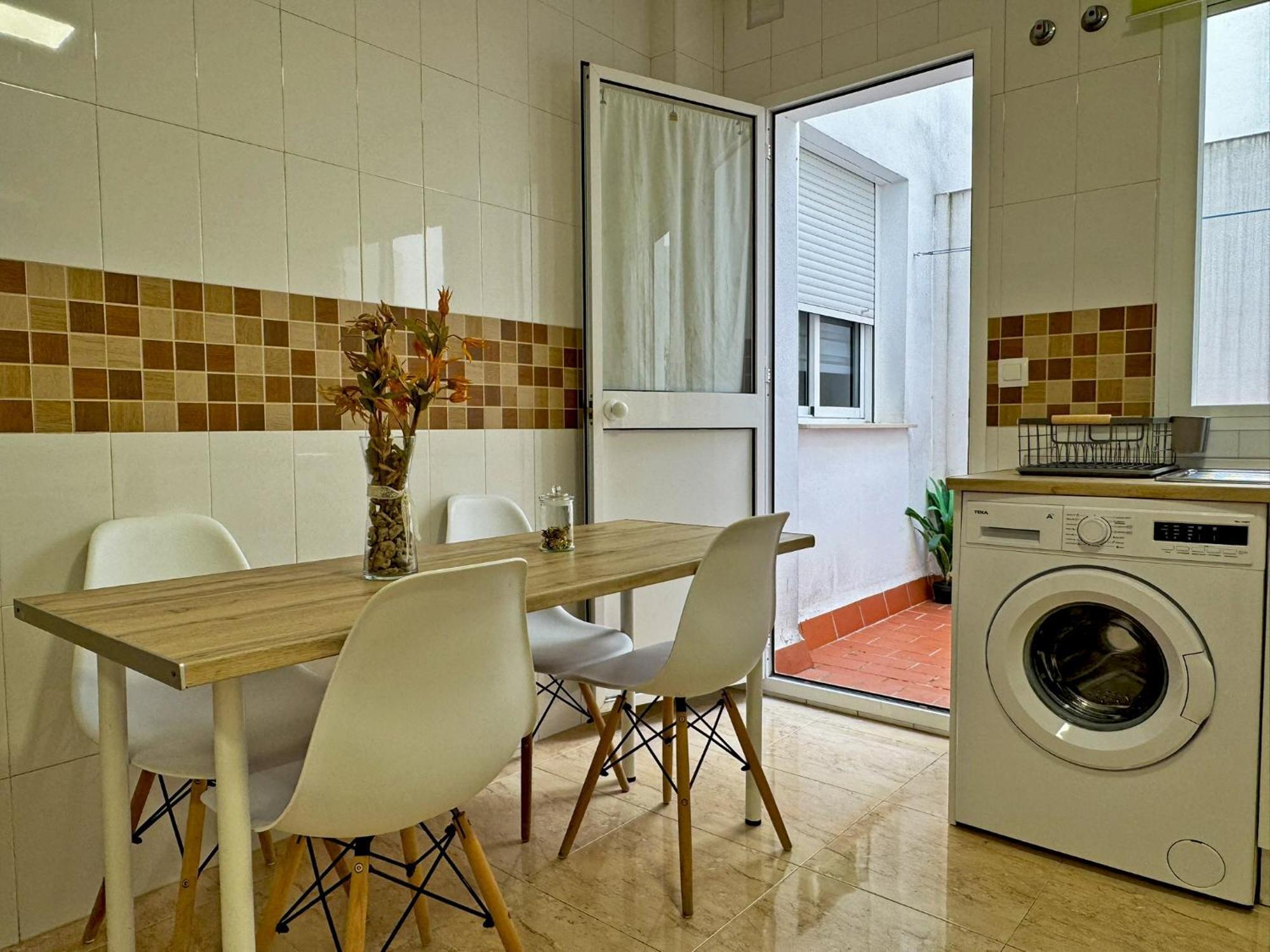 Apartamento Arcis - Ole Solutions 아르코스델라프론테라 외부 사진