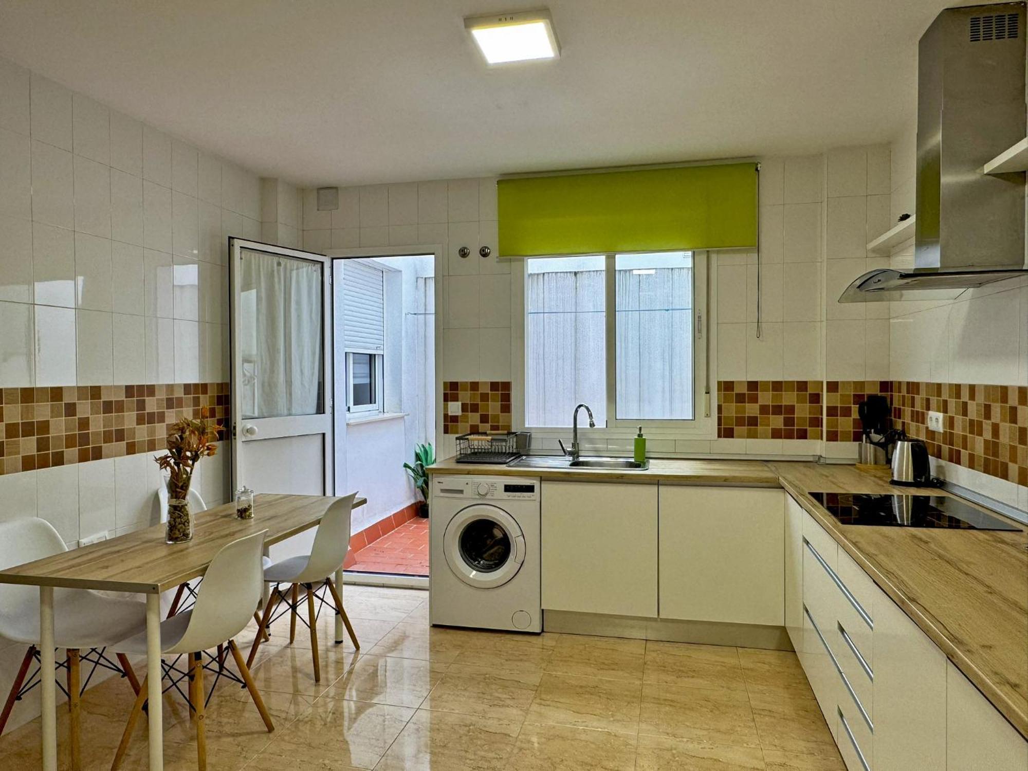 Apartamento Arcis - Ole Solutions 아르코스델라프론테라 외부 사진