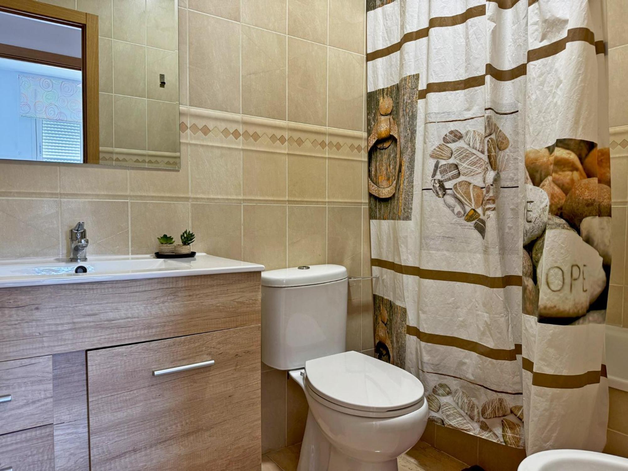 Apartamento Arcis - Ole Solutions 아르코스델라프론테라 외부 사진