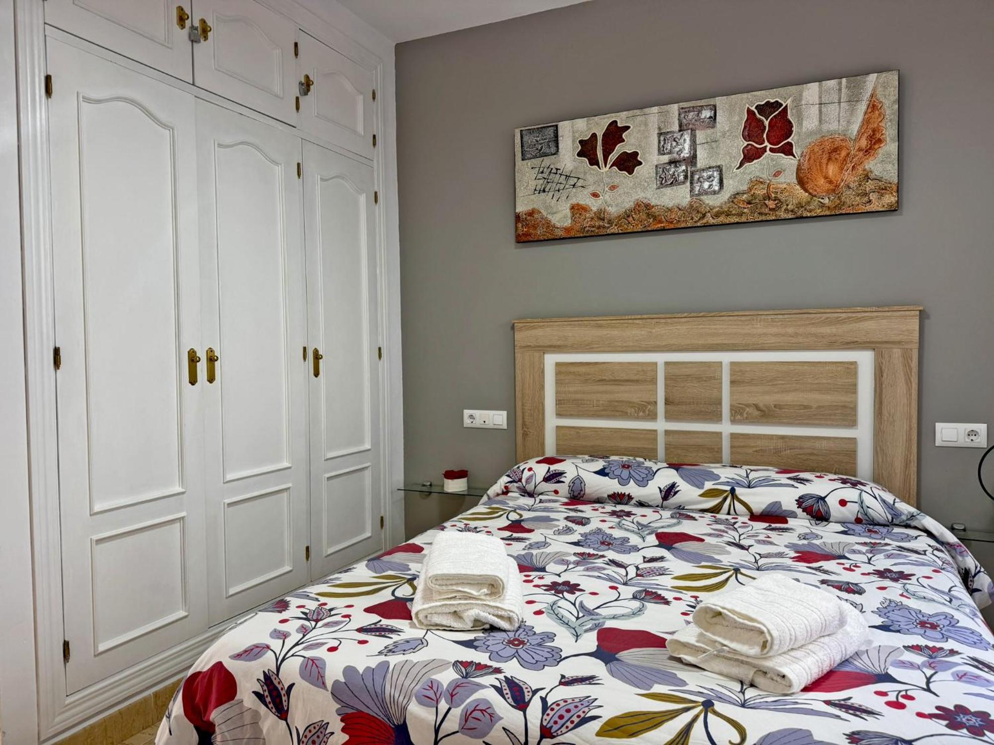 Apartamento Arcis - Ole Solutions 아르코스델라프론테라 외부 사진